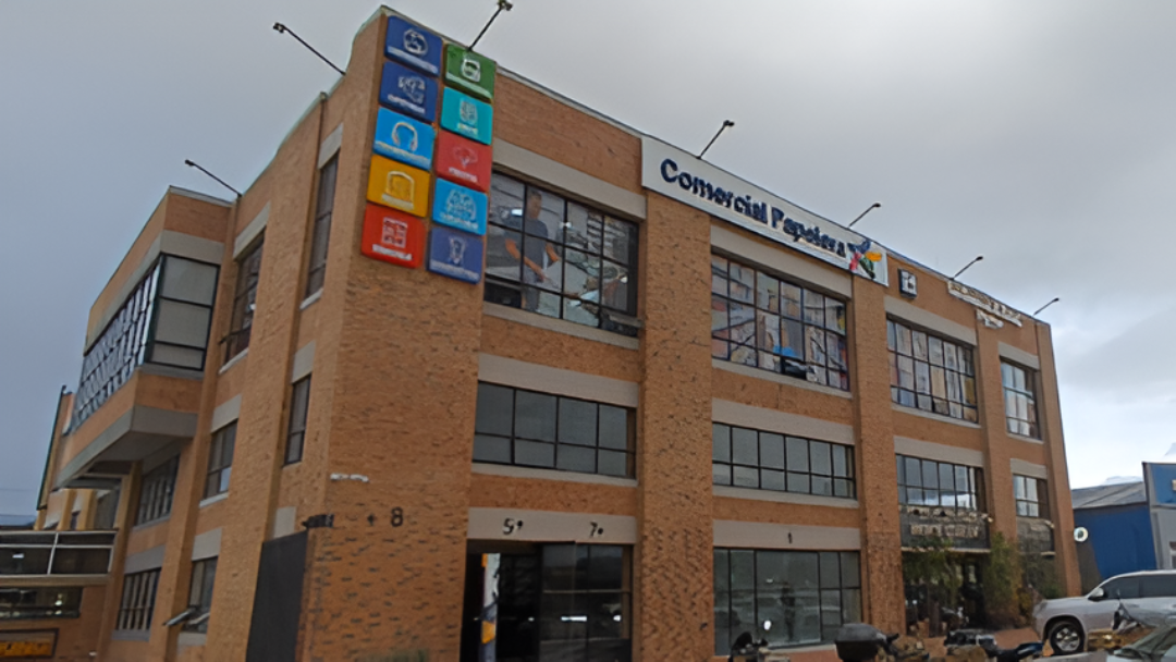 Comercial Papelera CAJICÁ