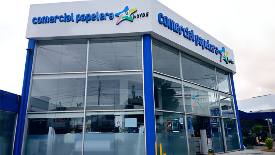 Comercial Papelera CEDRITOS