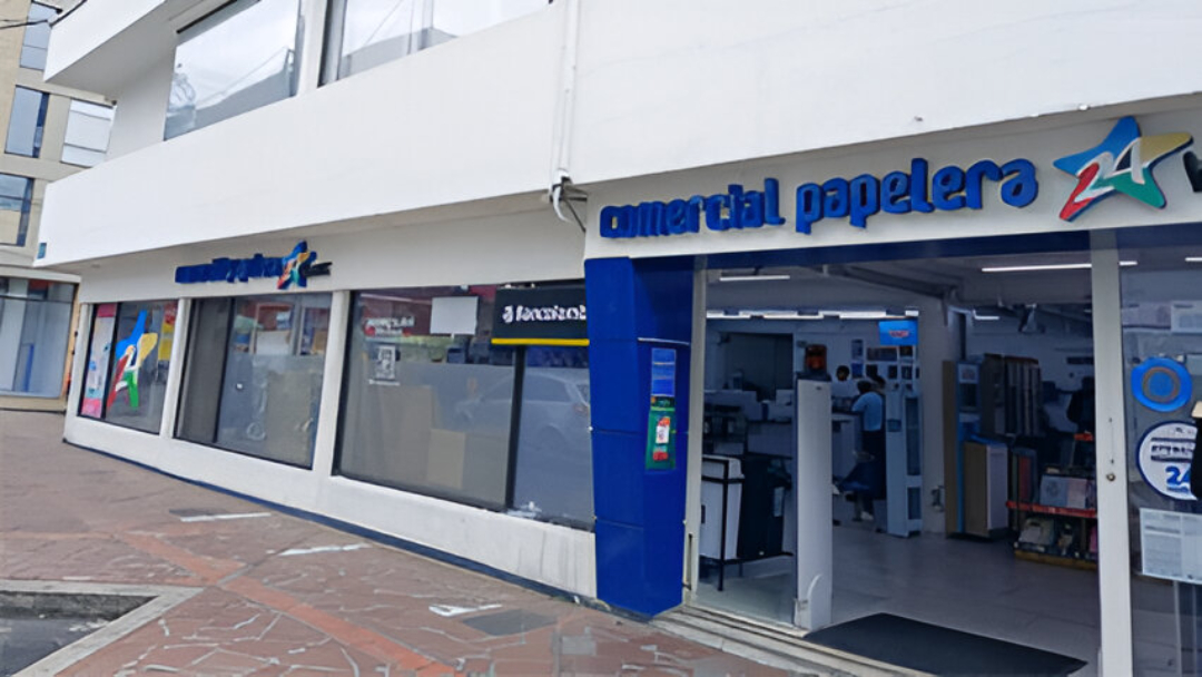 Comercial Papelera CHICÓ