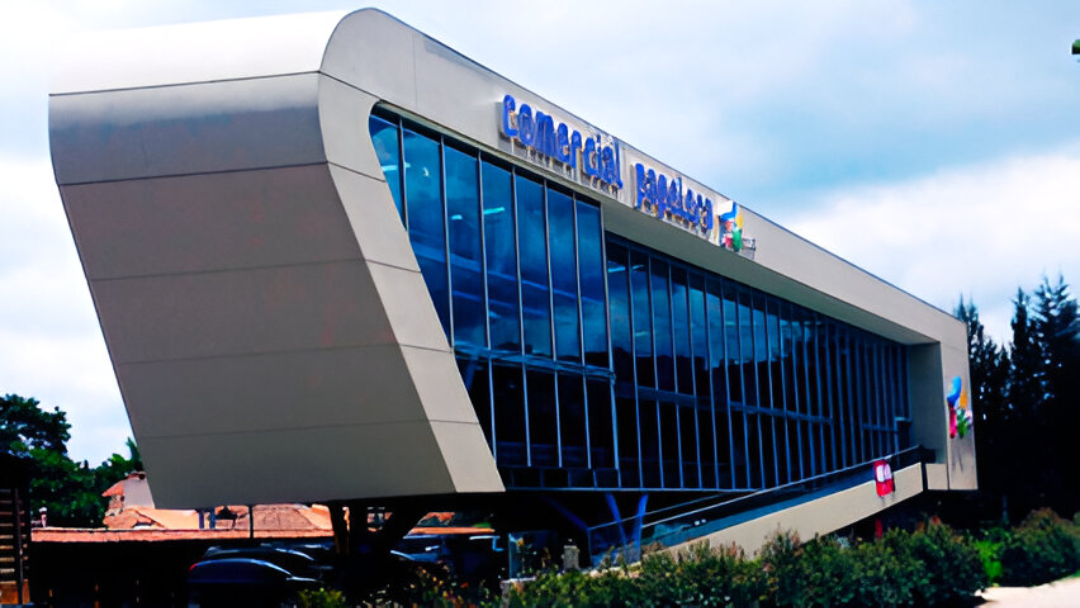 Comercial Papelera COLINA